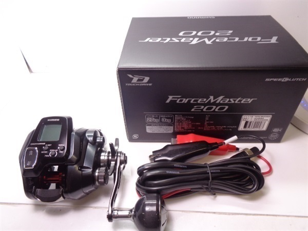 ２１フォースマスター200